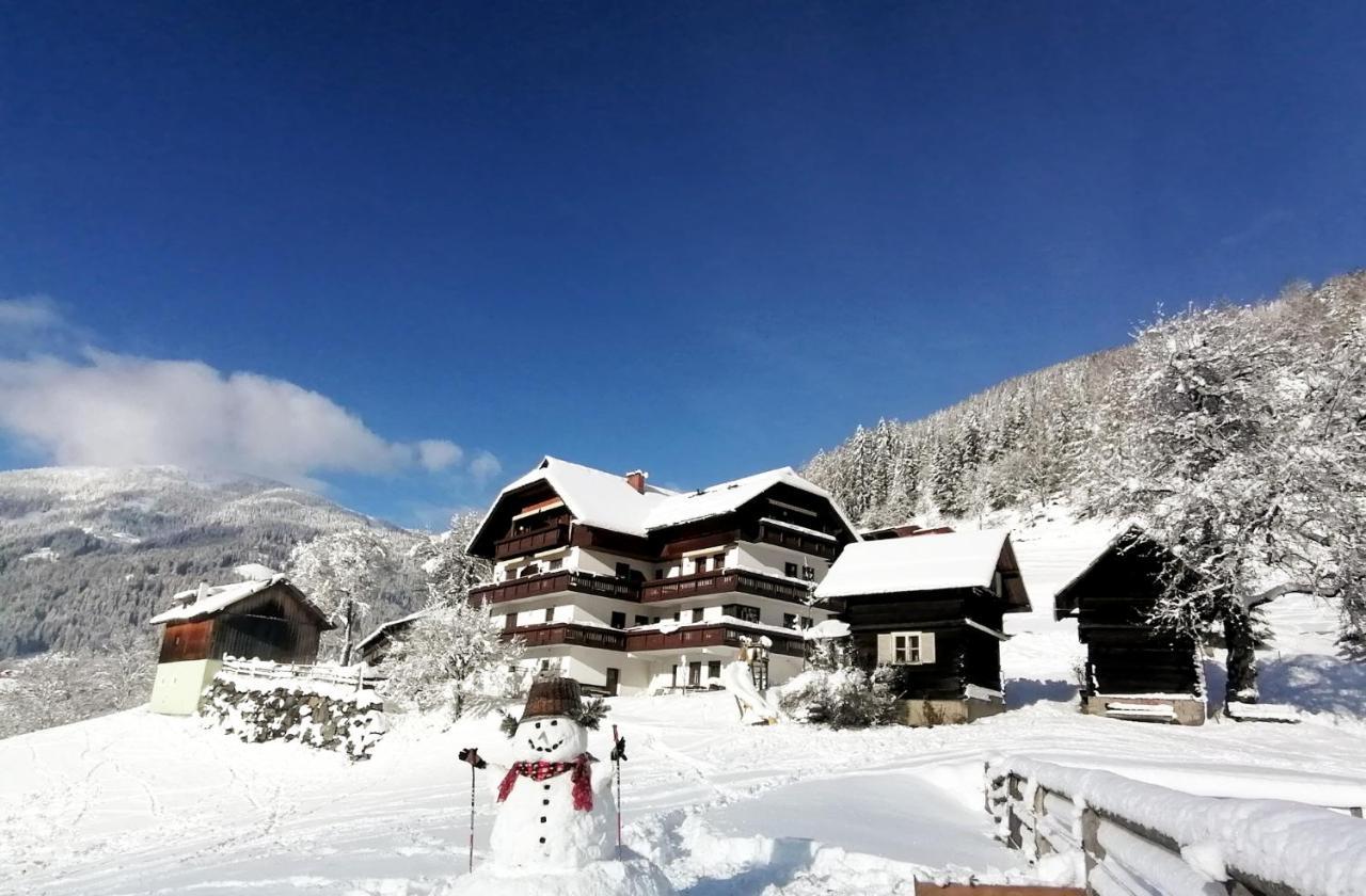 Вилла Gutzingerhof Бад Кляйнкирххайм Экстерьер фото