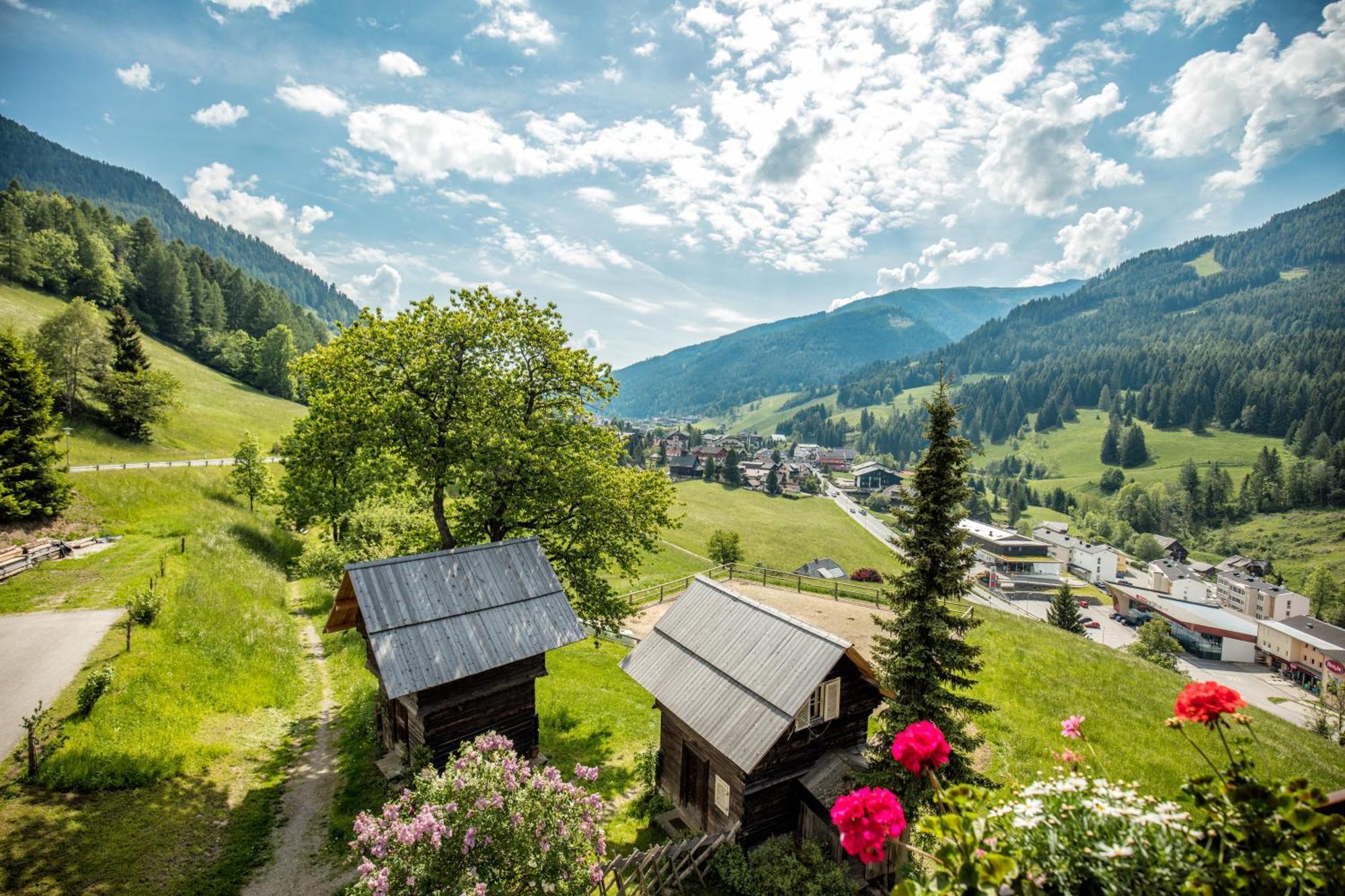 Вилла Gutzingerhof Бад Кляйнкирххайм Экстерьер фото
