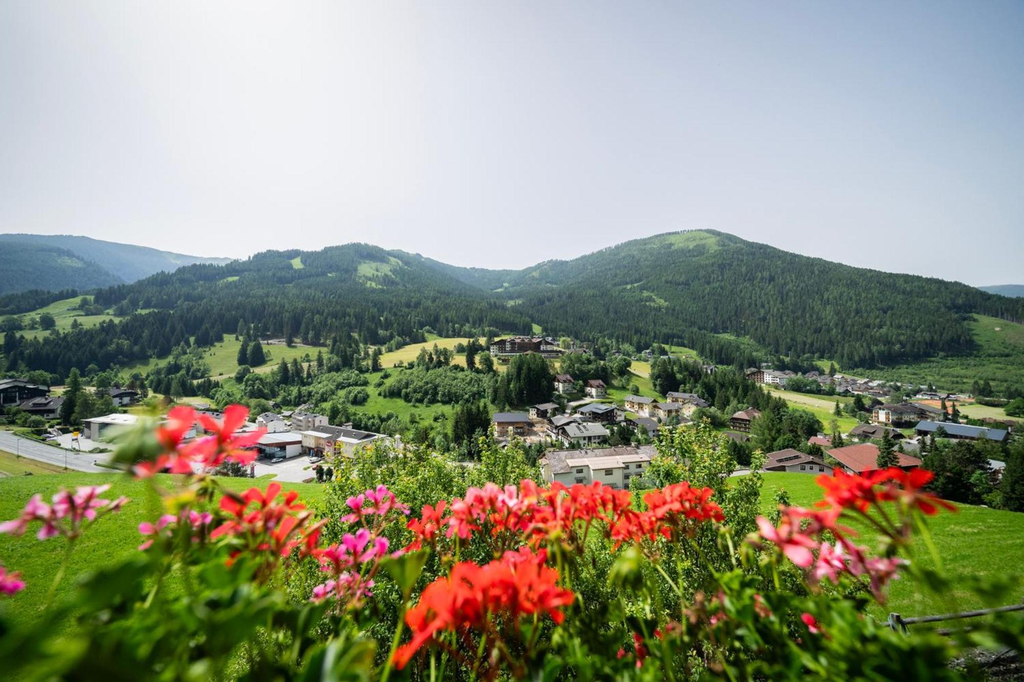 Вилла Gutzingerhof Бад Кляйнкирххайм Экстерьер фото